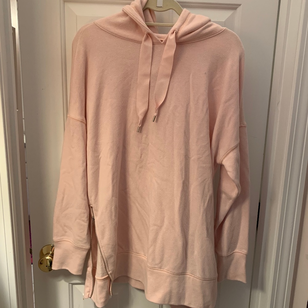 Pink Hoodie/Sweater